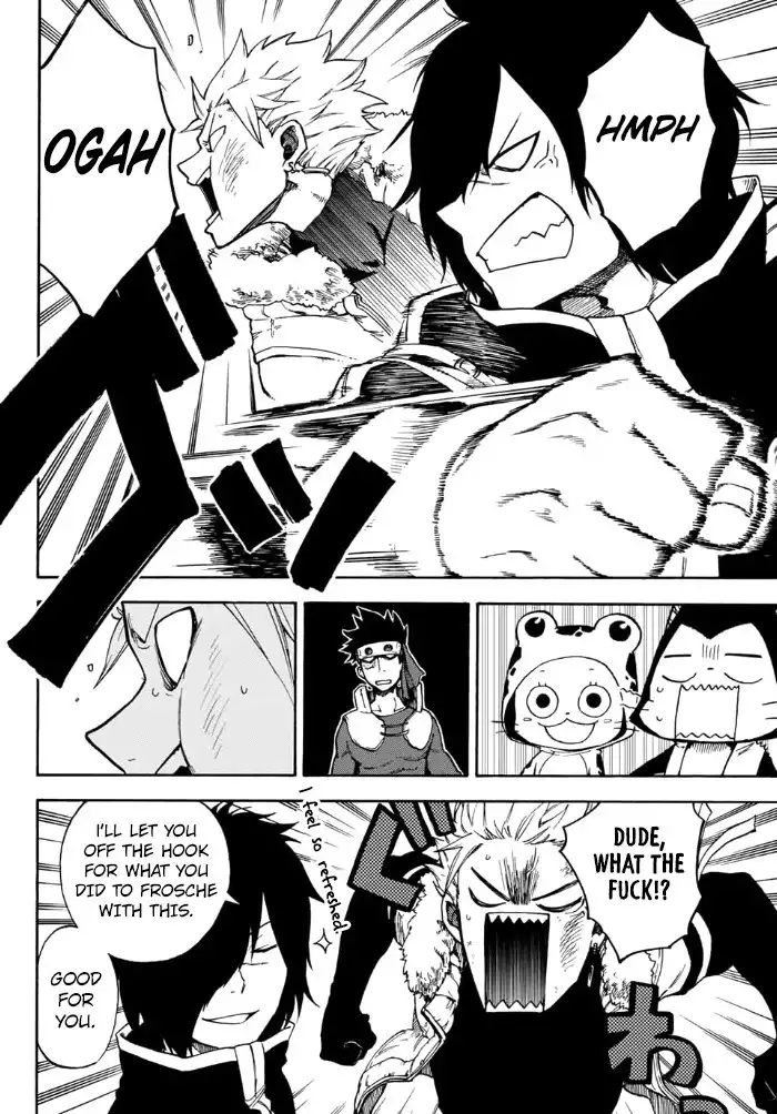 Fairy Tail Sabertooth Chapter 12 6